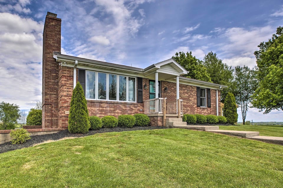 House (2 Bedrooms) | Front of property