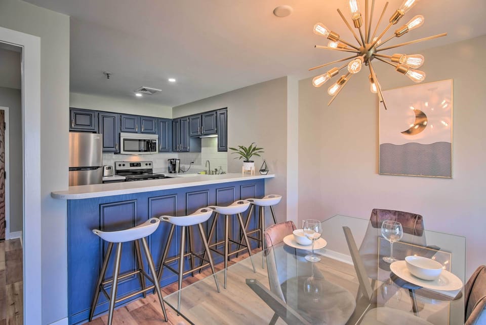 Apartment (2 Bedrooms) | Interior