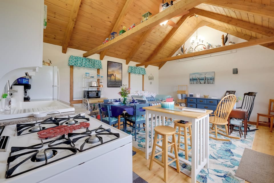 Cottage (1 Bedroom) | Interior