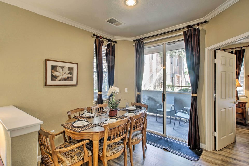 Apartment (3 Bedrooms) | Interior