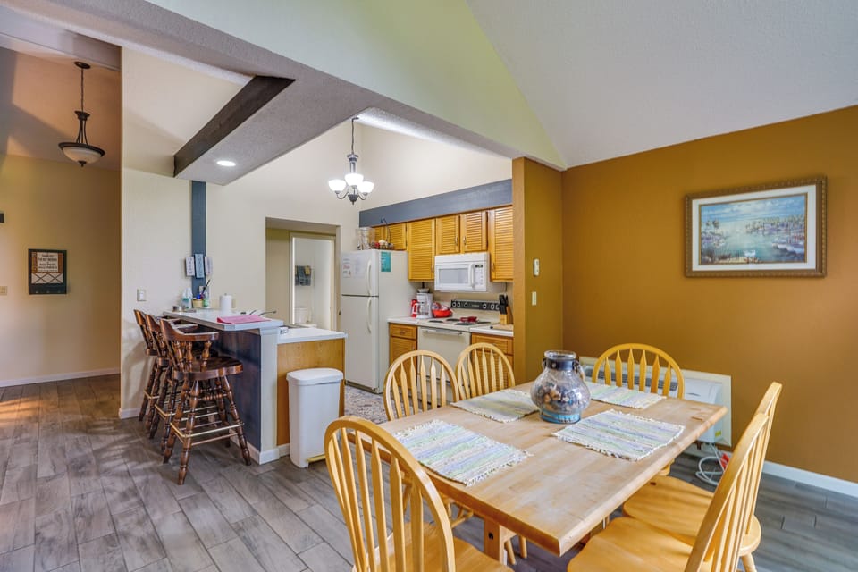 Cottage (3 Bedrooms) | Interior