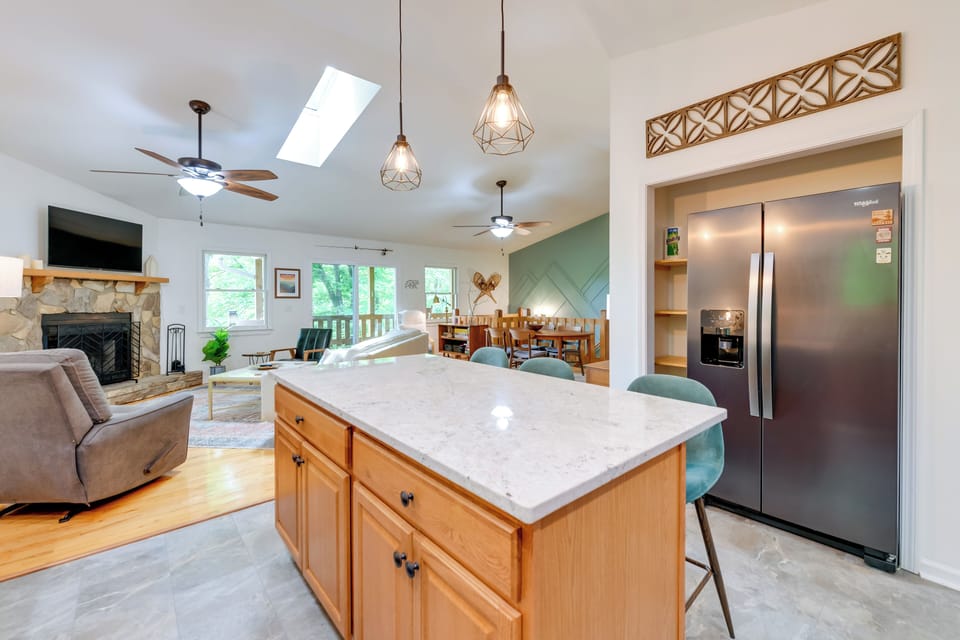 House (4 Bedrooms) | Interior