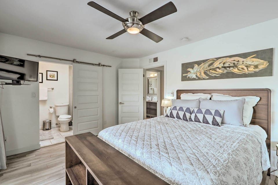 Apartment (3 Bedrooms) | Interior