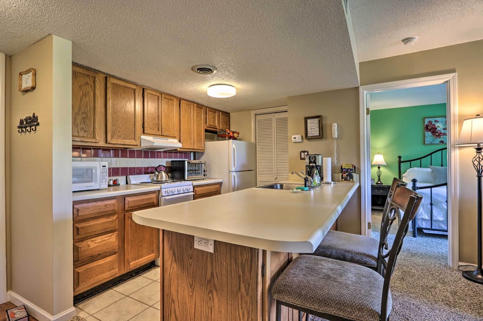 Apartment (2 Bedrooms) | Interior