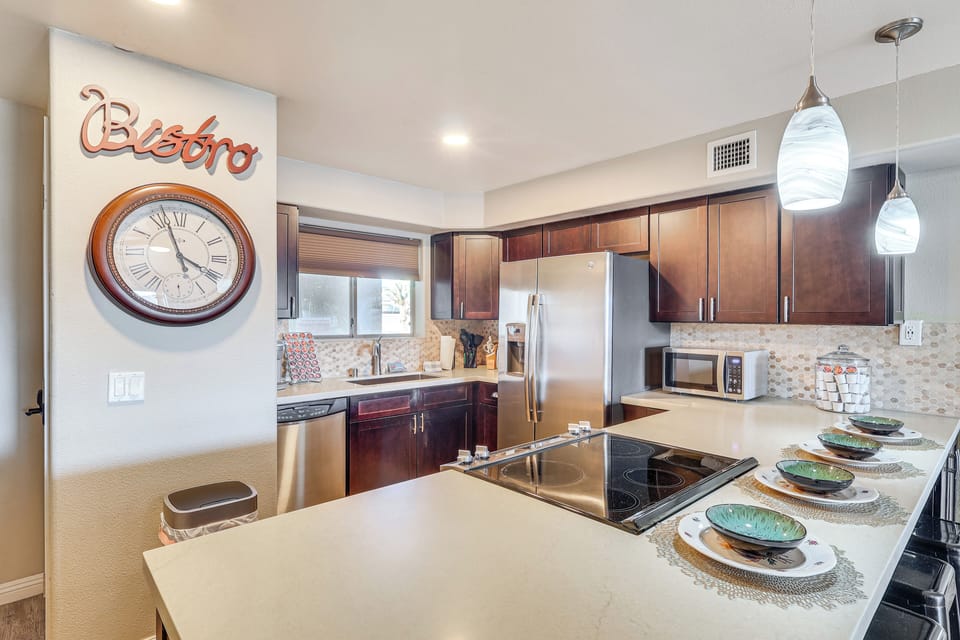 Apartment (2 Bedrooms) | Interior