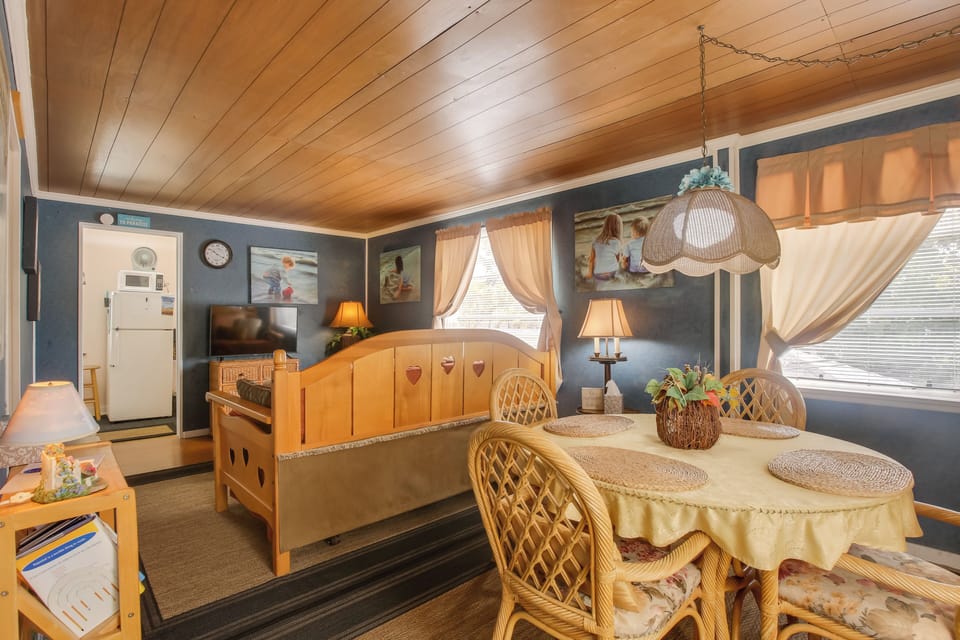 Apartment (1 Bedroom) | Front of property