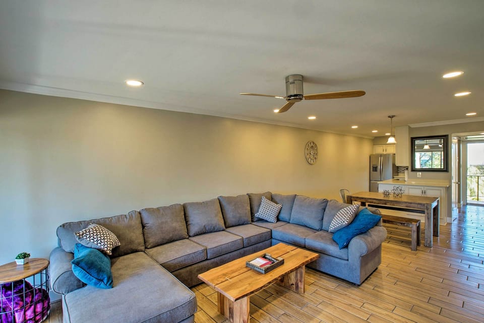 Apartment (2 Bedrooms) | Interior
