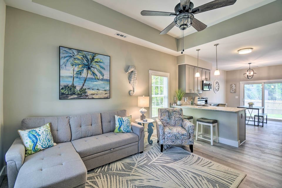 House (2 Bedrooms) | Interior
