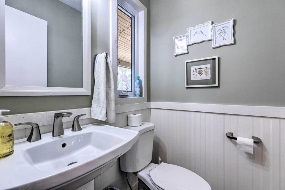 Pet-friendly Massanutten Resort Home w/ Yard! Cottage in Massanutten