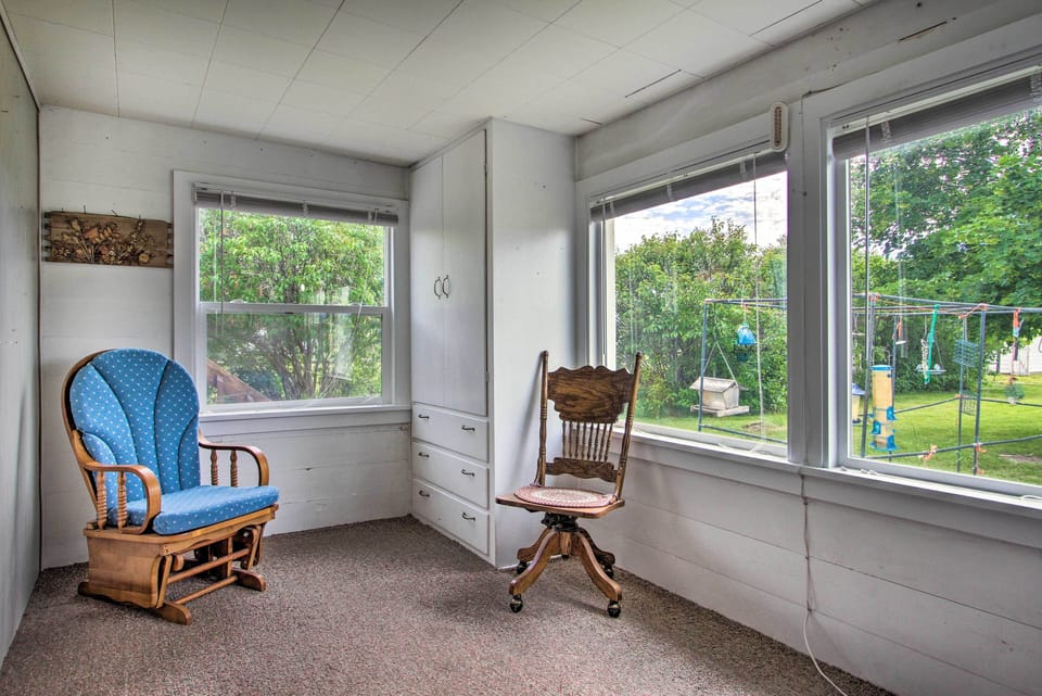 Cottage (3 Bedrooms) | Interior