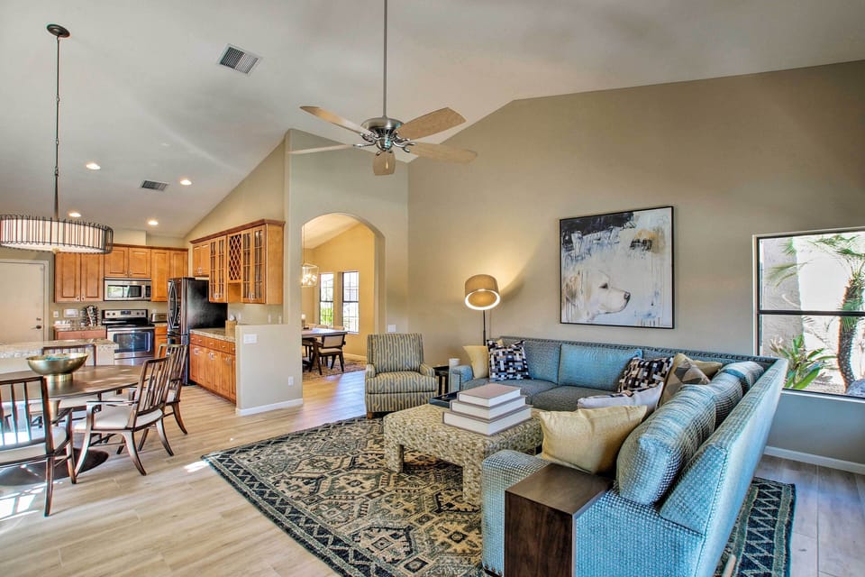 House (5 Bedrooms) | Interior