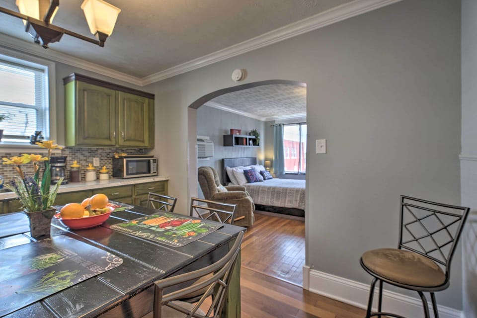 Apartment (1 Bedroom) | Interior