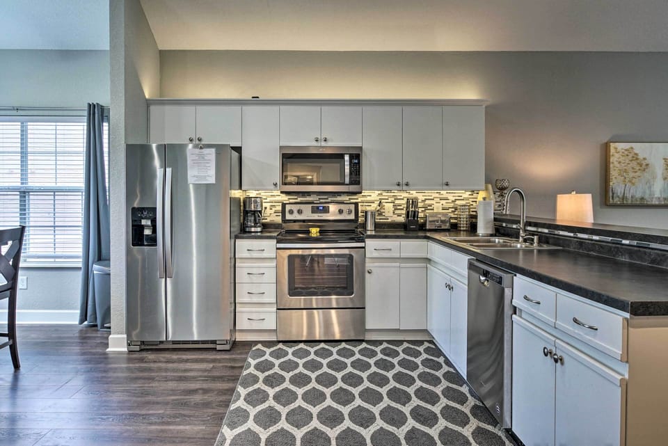 Apartment (3 Bedrooms) | Interior