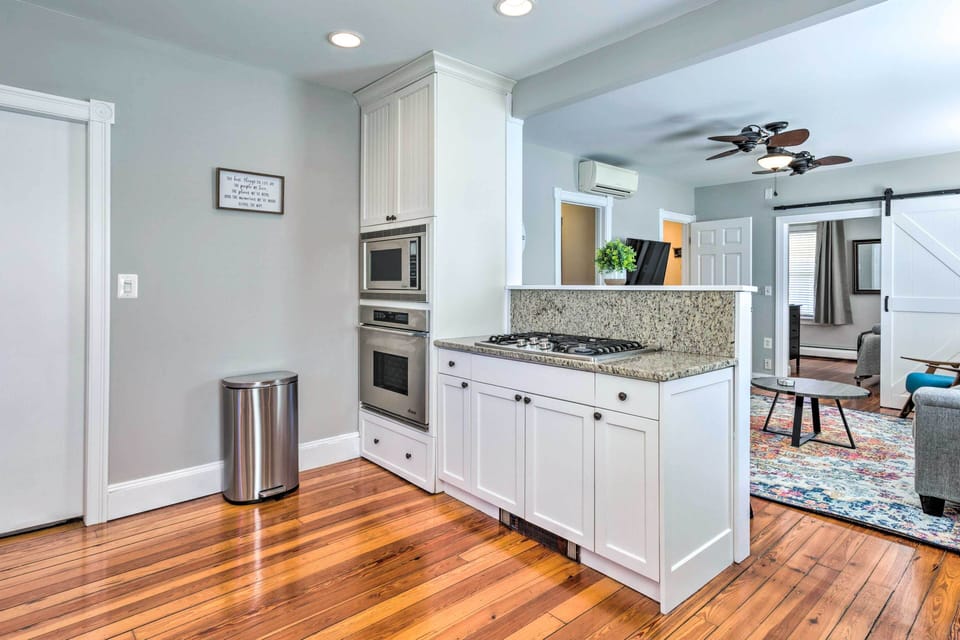 Apartment (2 Bedrooms) | Interior