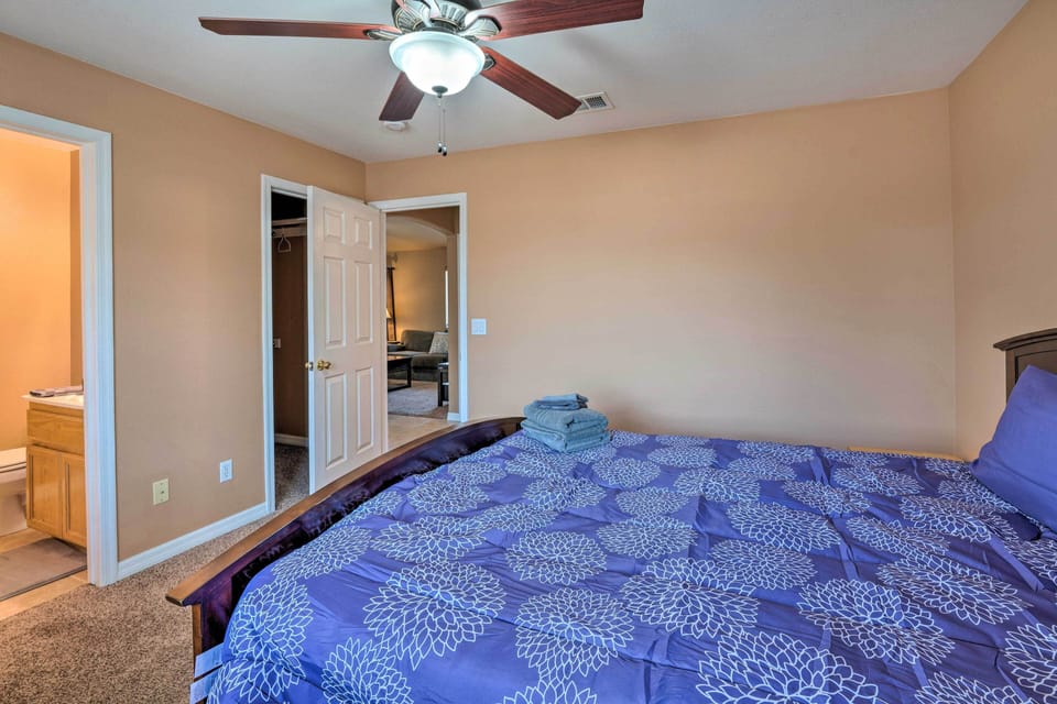 House (3 Bedrooms) | Interior