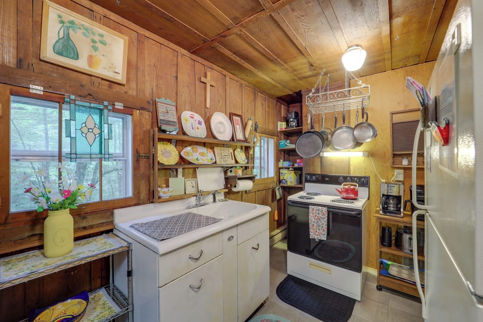 Cottage (3 Bedrooms) | Interior