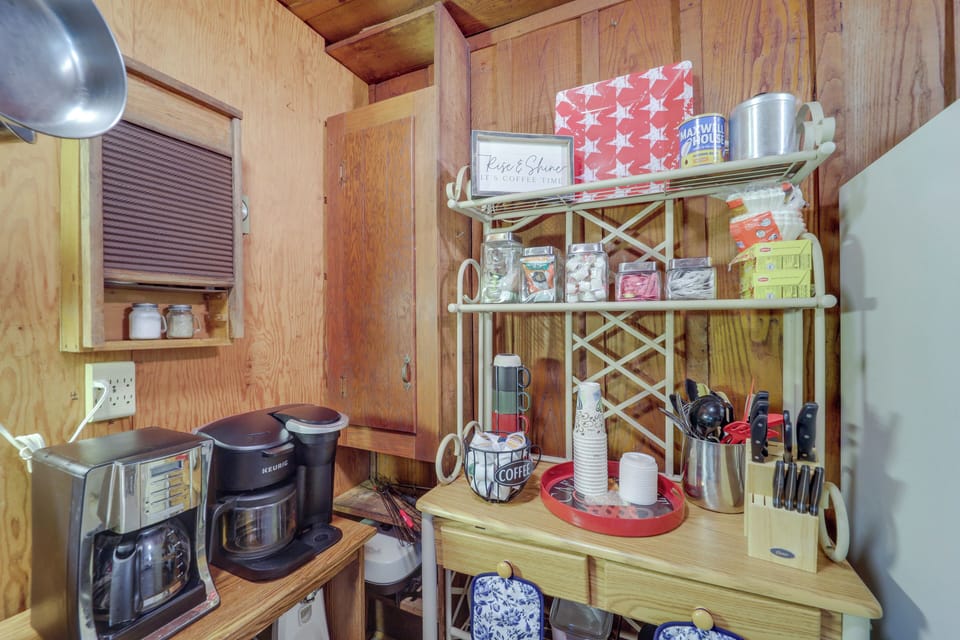 Cottage (3 Bedrooms) | Interior