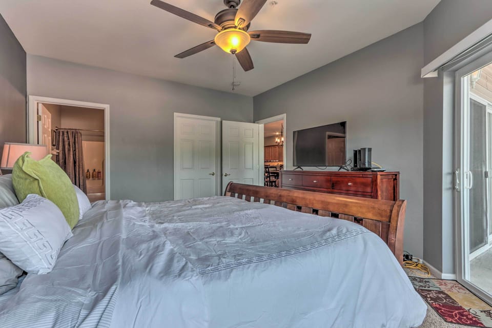 Apartment (2 Bedrooms) | Interior