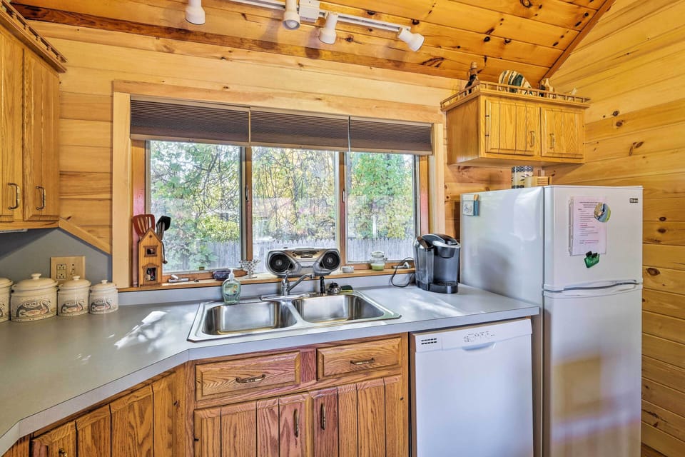 Cottage (2 Bedrooms) | Interior