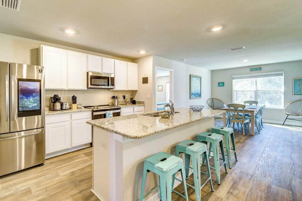 House (3 Bedrooms) | Interior