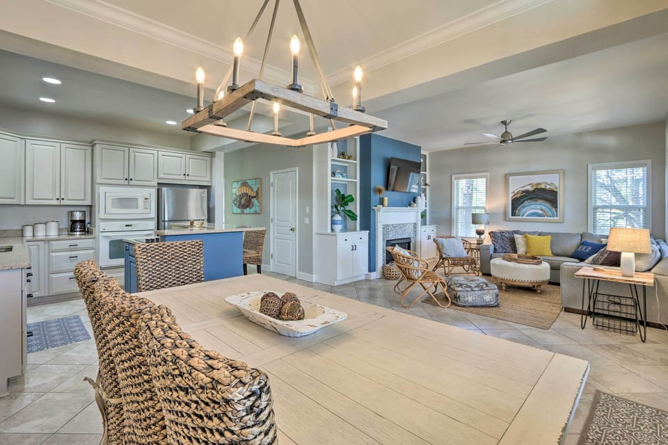 Apartment (4 Bedrooms) | Interior