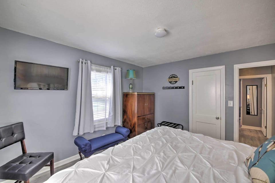 House (2 Bedrooms) | Interior