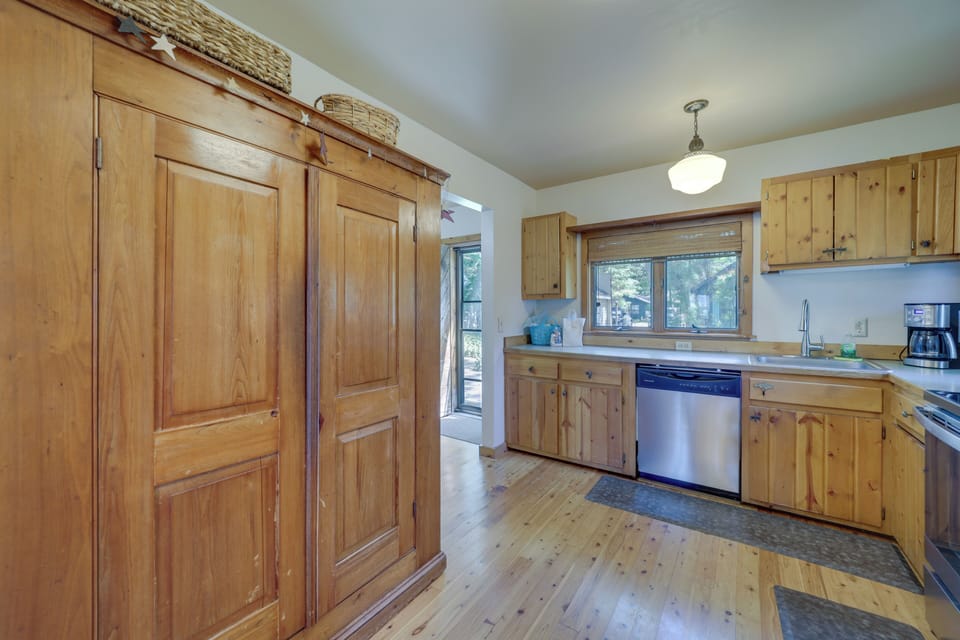 Cottage (3 Bedrooms) | Interior