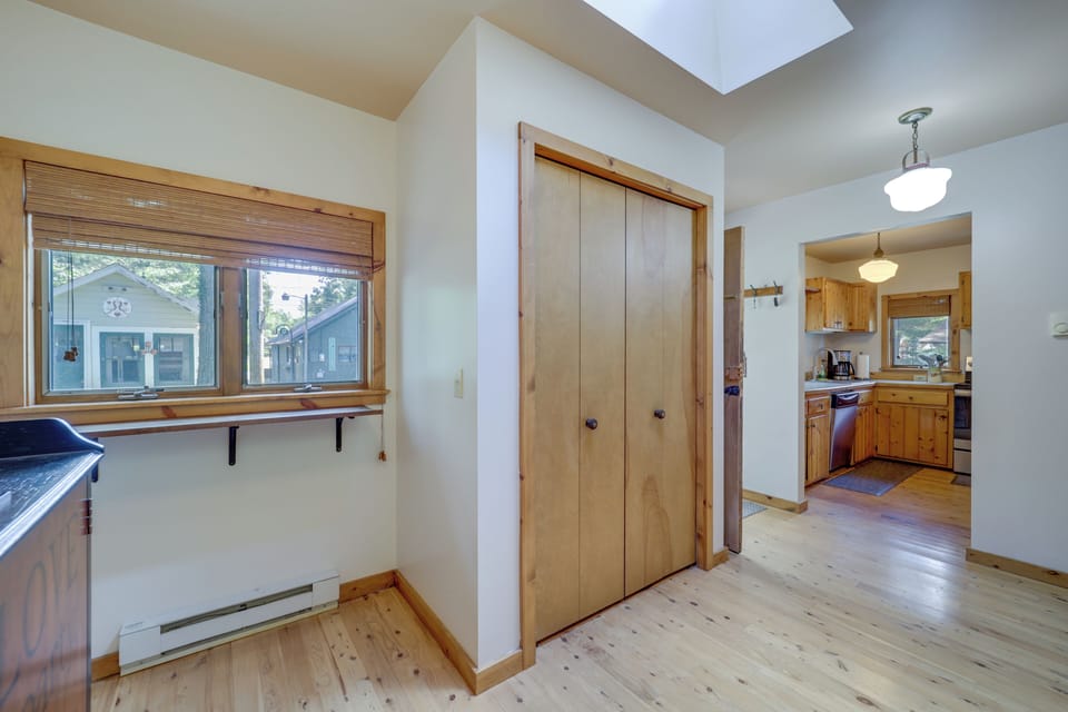 Cottage (3 Bedrooms) | Interior