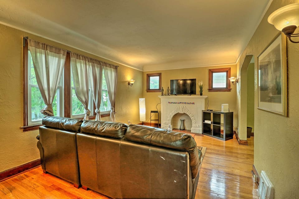 Apartment (2 Bedrooms) | Interior