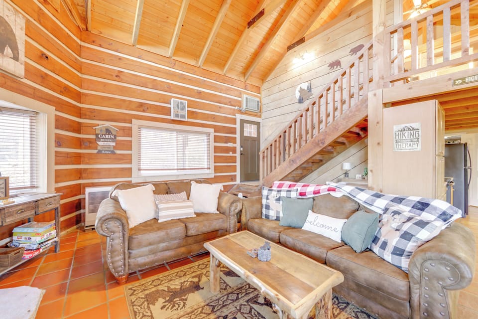 House (1 Bedroom) | Interior
