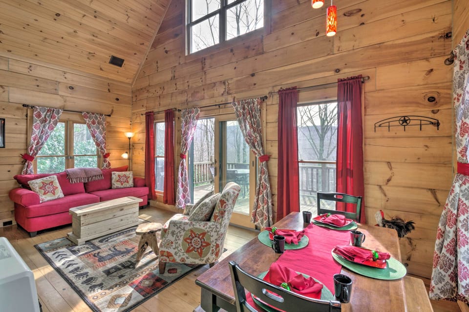 House (2 Bedrooms) | Interior