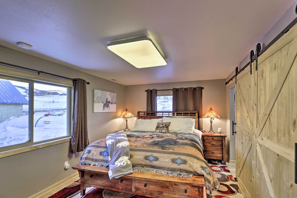 House (2 Bedrooms) | Interior