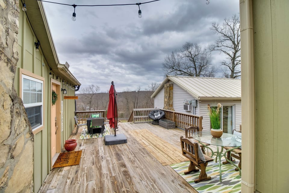 House (1 Bedroom) | Interior