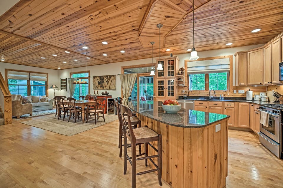 Cottage (4 Bedrooms) | Interior