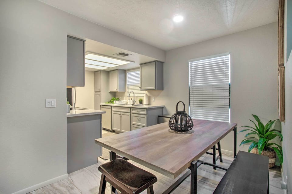 Apartment (3 Bedrooms) | Interior