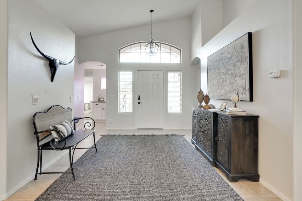 House (3 Bedrooms) | Interior