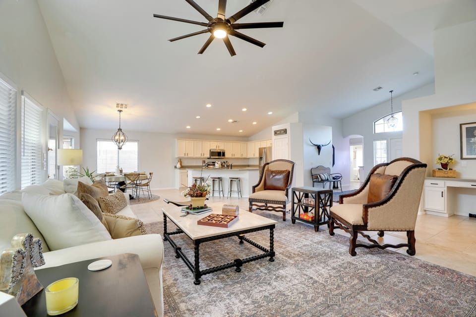 House (3 Bedrooms) | Interior