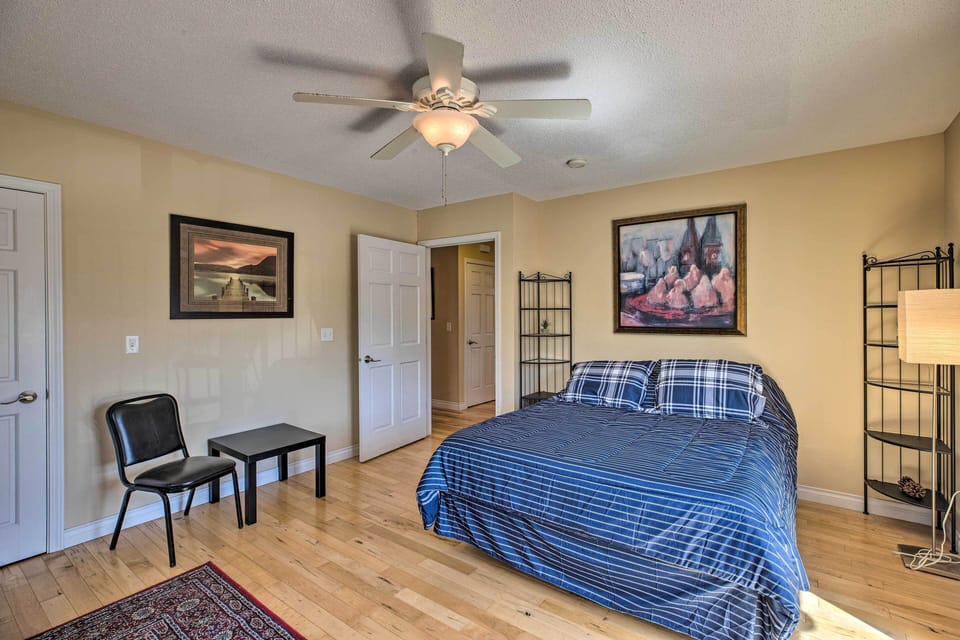 Apartment (2 Bedrooms) | Interior