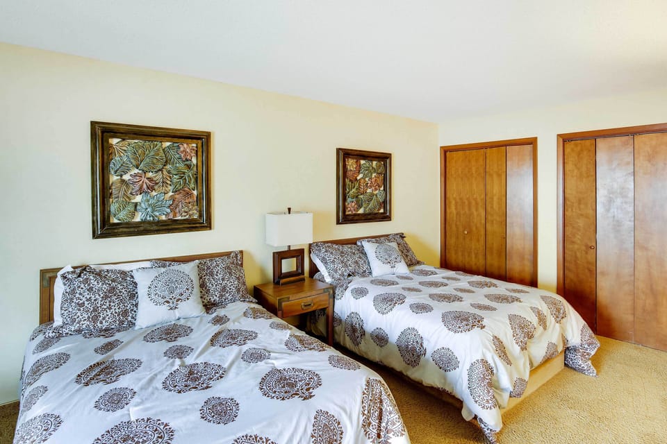 Apartment (2 Bedrooms) | Interior