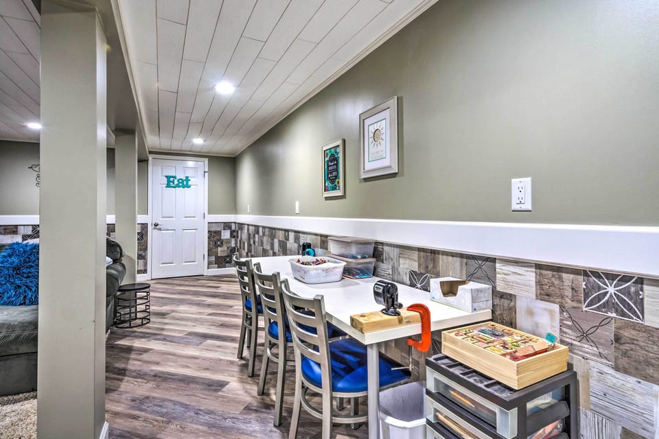 Apartment (2 Bedrooms) | Interior