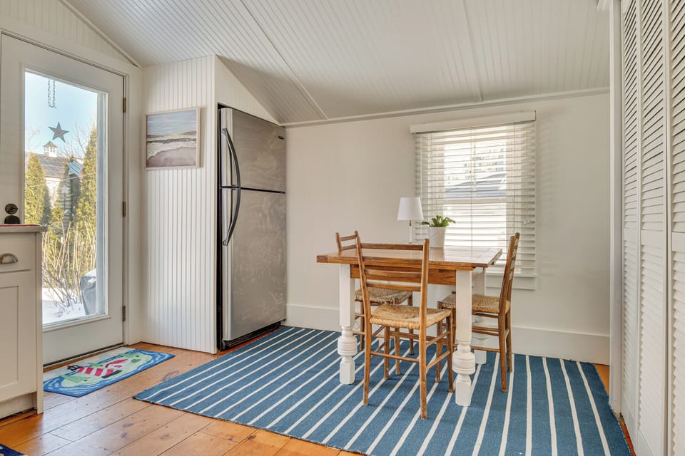 Cottage (2 Bedrooms) | Interior