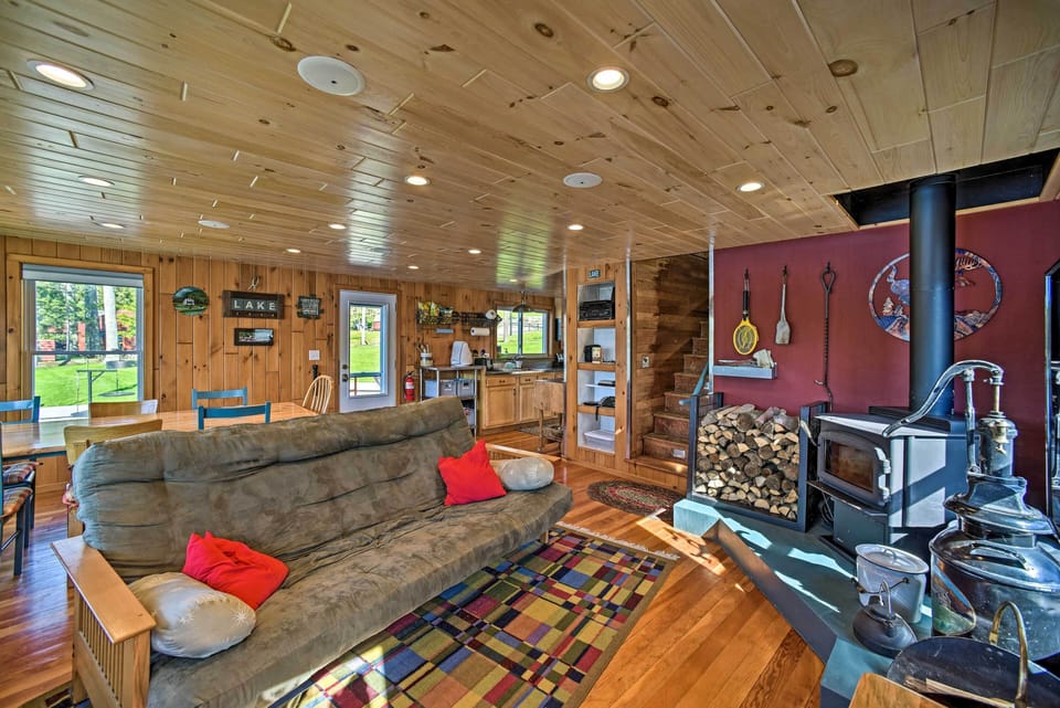 Cottage (1 Bedroom) | Interior