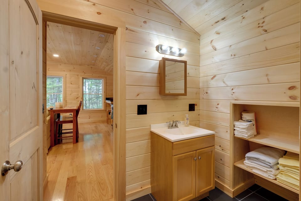 Apartment (1 Bedroom) | Interior