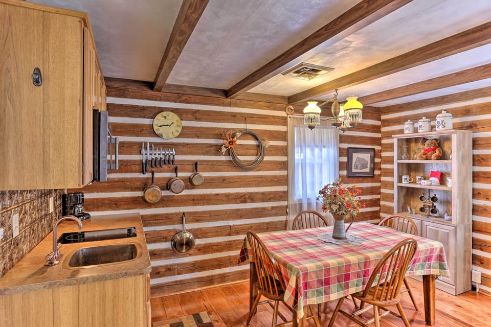 House (1 Bedroom) | Interior