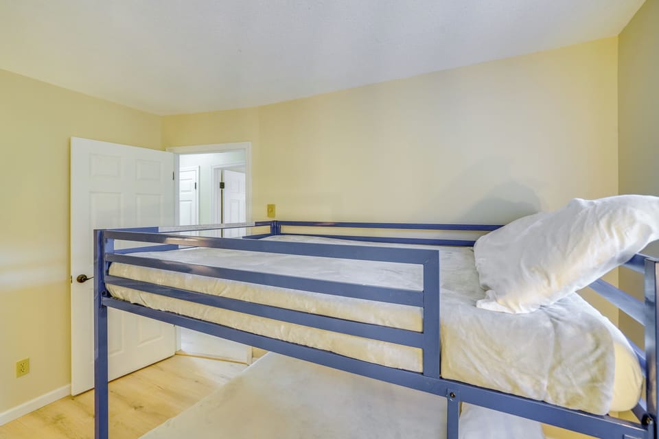 Apartment (2 Bedrooms) | Interior