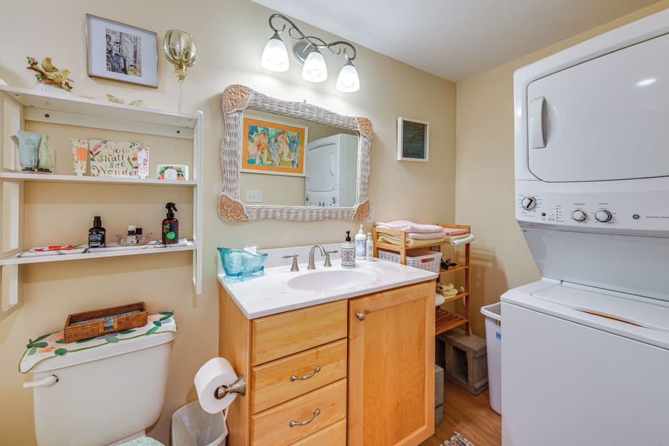 Charming Charlottesville Apt w/ Outdoor Space! Cottage in Shenandoah Valley