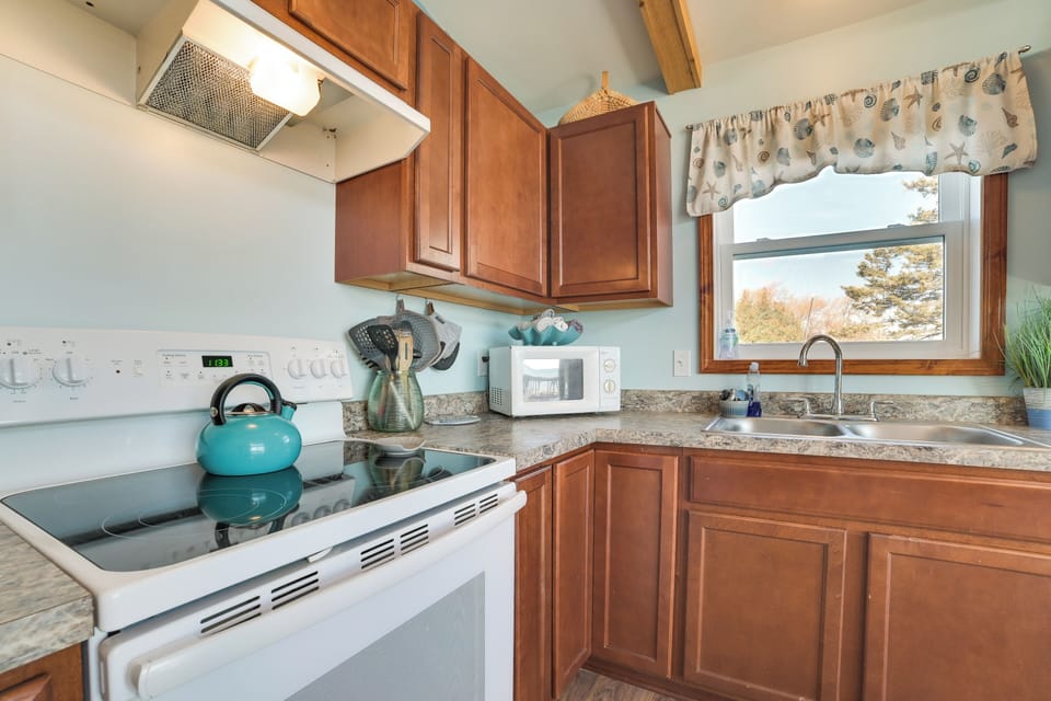 Cottage (3 Bedrooms) | Interior