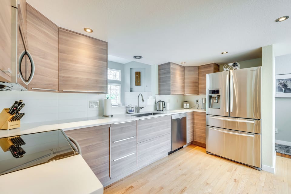 Apartment (2 Bedrooms) | Interior