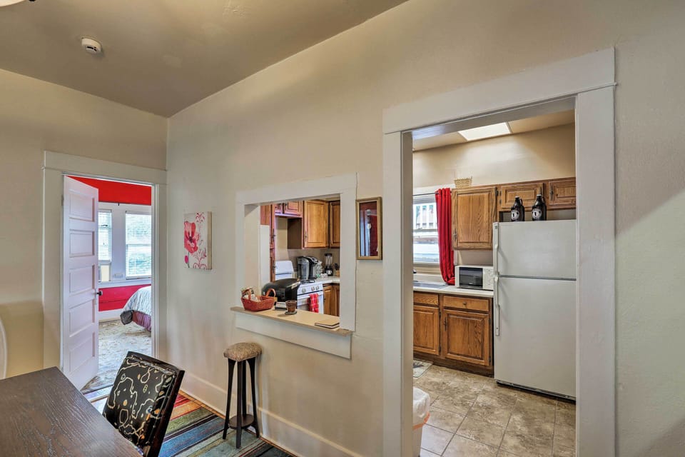Apartment (2 Bedrooms) | Interior