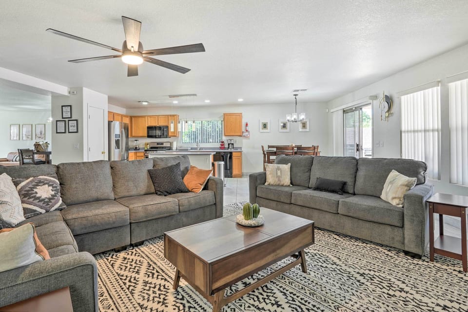 House (3 Bedrooms) | Interior